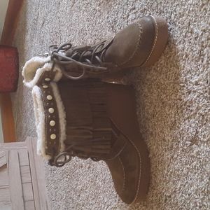 Sam Edelman 8.5M boots
